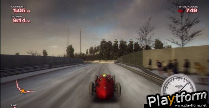 Project Gotham Racing 4 (Xbox 360)