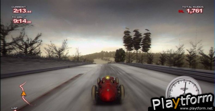 Project Gotham Racing 4 (Xbox 360)