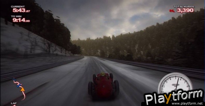 Project Gotham Racing 4 (Xbox 360)