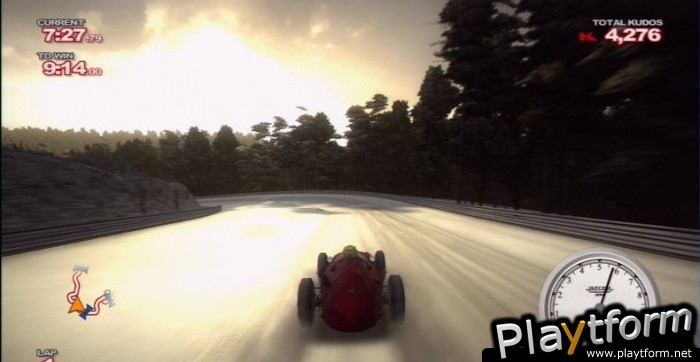 Project Gotham Racing 4 (Xbox 360)