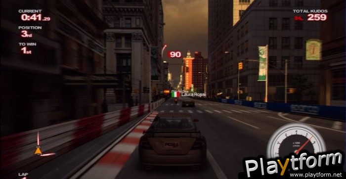 Project Gotham Racing 4 (Xbox 360)
