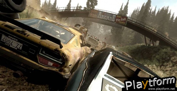 FlatOut: Ultimate Carnage (Xbox 360)