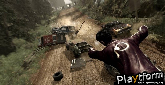 FlatOut: Ultimate Carnage (Xbox 360)