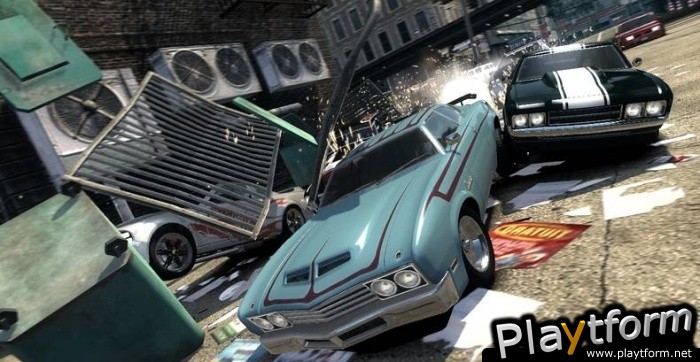 FlatOut: Ultimate Carnage (Xbox 360)