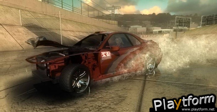 FlatOut: Ultimate Carnage (Xbox 360)