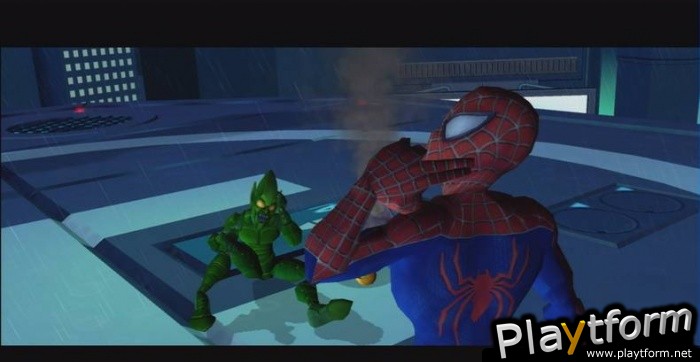 Spider-Man: Friend or Foe (Xbox 360)