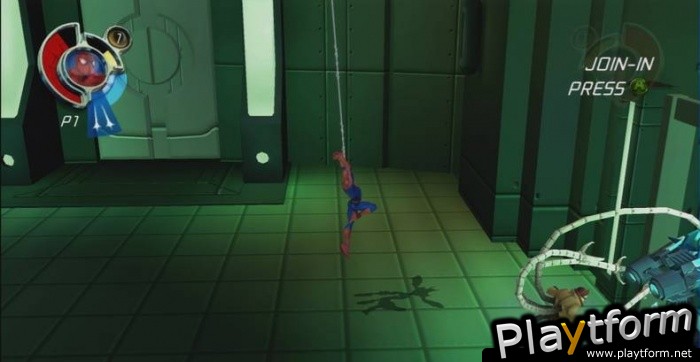 Spider-Man: Friend or Foe (Xbox 360)