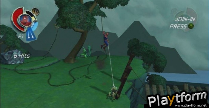 Spider-Man: Friend or Foe (Xbox 360)