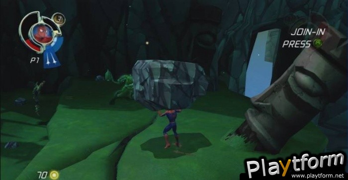 Spider-Man: Friend or Foe (Xbox 360)
