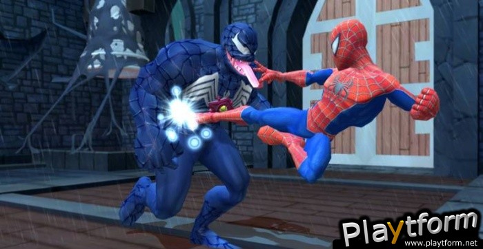 Spider-Man: Friend or Foe (Xbox 360)