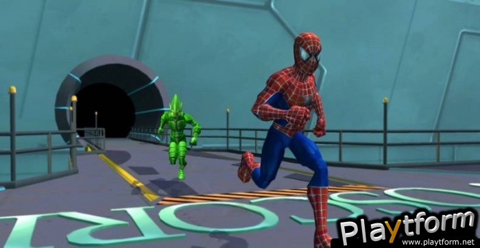 Spider-Man: Friend or Foe (Xbox 360)