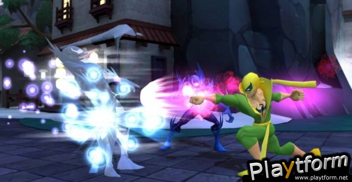 Spider-Man: Friend or Foe (Xbox 360)