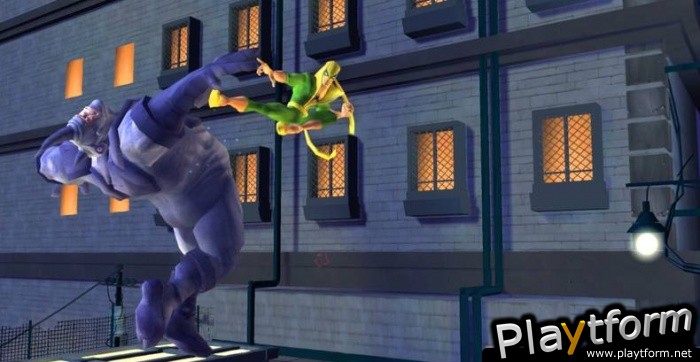 Spider-Man: Friend or Foe (Xbox 360)