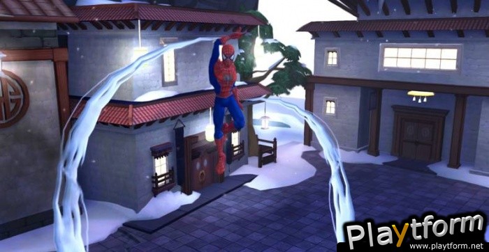 Spider-Man: Friend or Foe (Xbox 360)