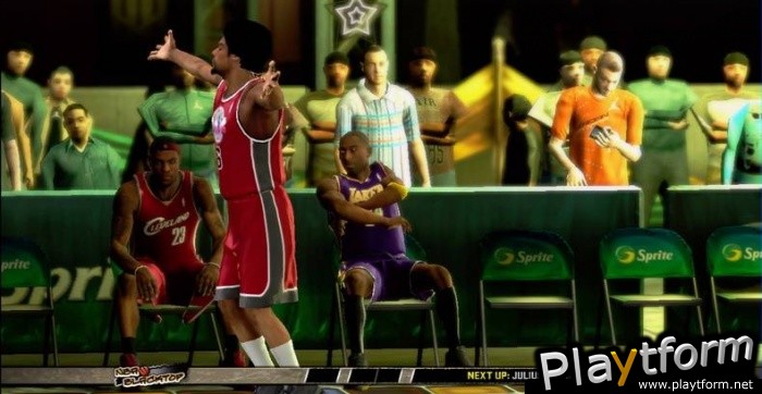 NBA 2K8 (Xbox 360)