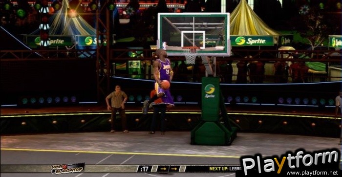 NBA 2K8 (Xbox 360)