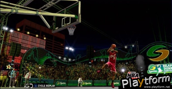 NBA 2K8 (Xbox 360)