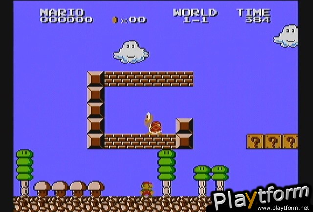 Super Mario Bros.: The Lost Levels (Wii)