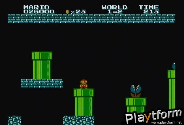 Super Mario Bros.: The Lost Levels (Wii)