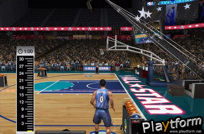 NBA Live 08 (Wii)