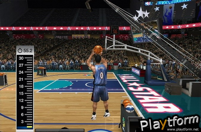 NBA Live 08 (Wii)