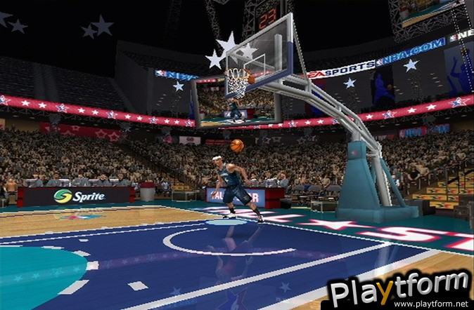 NBA Live 08 (Wii)