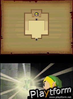 The Legend of Zelda: Phantom Hourglass (DS)