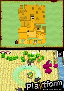 The Legend of Zelda: Phantom Hourglass (DS)