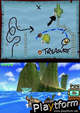 The Legend of Zelda: Phantom Hourglass (DS)