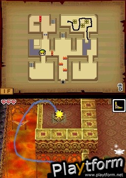 The Legend of Zelda: Phantom Hourglass (DS)