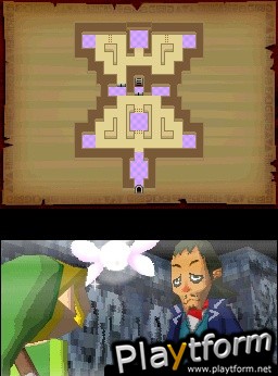 The Legend of Zelda: Phantom Hourglass (DS)