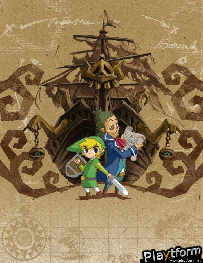 The Legend of Zelda: Phantom Hourglass (DS)