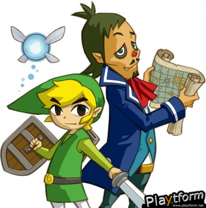 The Legend of Zelda: Phantom Hourglass (DS)