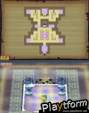 The Legend of Zelda: Phantom Hourglass (DS)