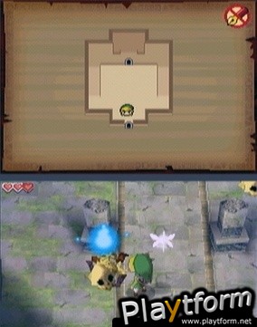 The Legend of Zelda: Phantom Hourglass (DS)