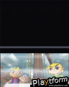 The Legend of Zelda: Phantom Hourglass (DS)