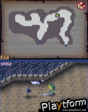 The Legend of Zelda: Phantom Hourglass (DS)