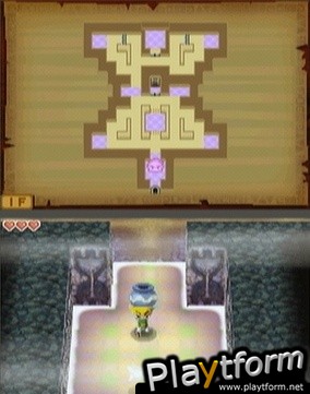 The Legend of Zelda: Phantom Hourglass (DS)