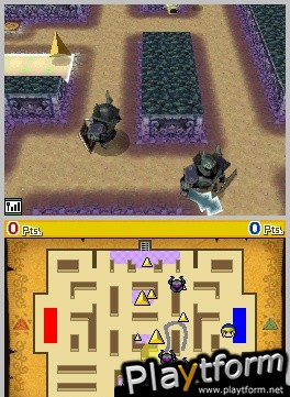 The Legend of Zelda: Phantom Hourglass (DS)