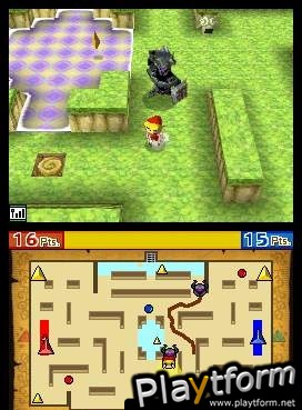 The Legend of Zelda: Phantom Hourglass (DS)