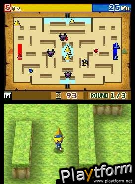 The Legend of Zelda: Phantom Hourglass (DS)