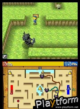 The Legend of Zelda: Phantom Hourglass (DS)