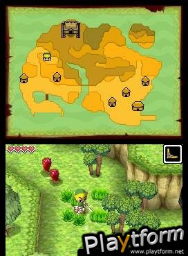 The Legend of Zelda: Phantom Hourglass (DS)