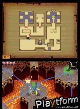 The Legend of Zelda: Phantom Hourglass (DS)