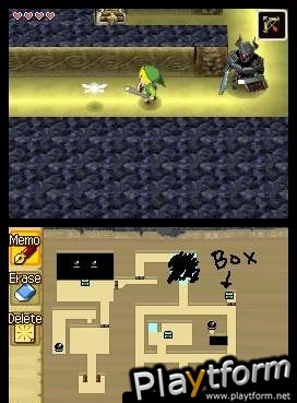 The Legend of Zelda: Phantom Hourglass (DS)