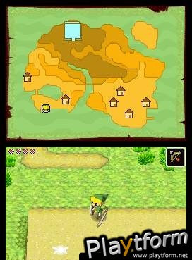 The Legend of Zelda: Phantom Hourglass (DS)