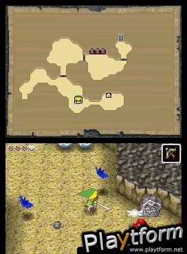 The Legend of Zelda: Phantom Hourglass (DS)