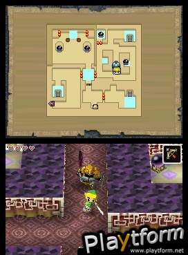 The Legend of Zelda: Phantom Hourglass (DS)