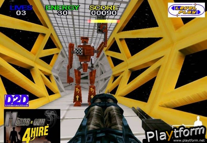 Mercs: Gun 4 Hire (PC)