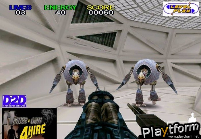 Mercs: Gun 4 Hire (PC)